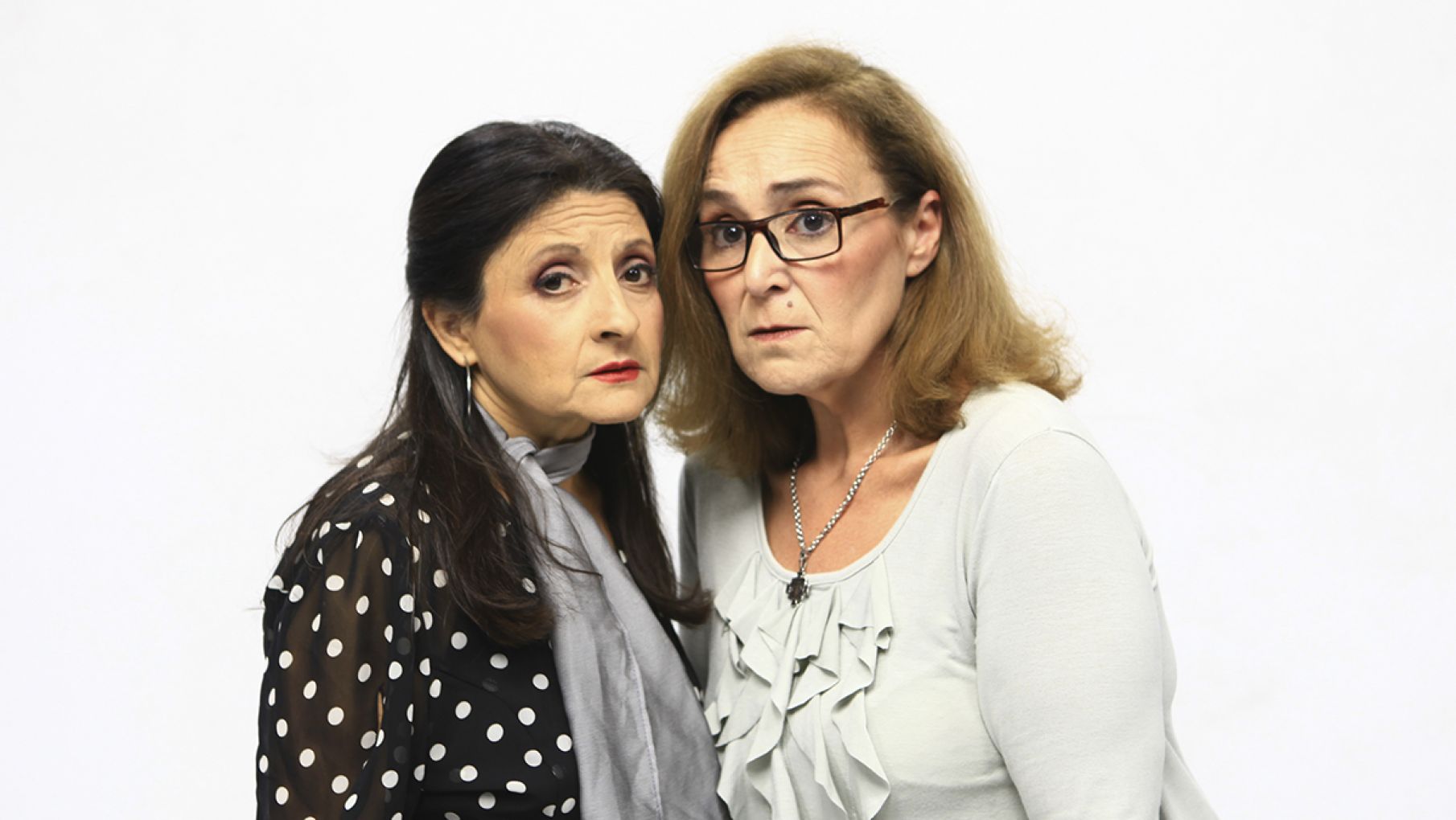 Llega al Le Parc la obra "Rosa de dos aromas", con Graciela Lopresti y Flavia Reta